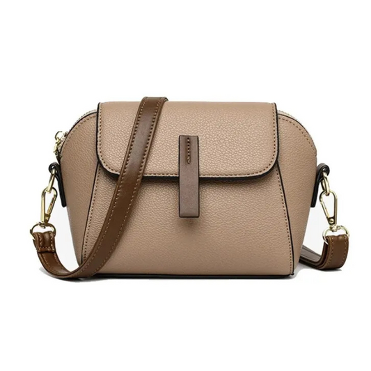 Valmira™ – Elegant PU Leather Shoulder Bag