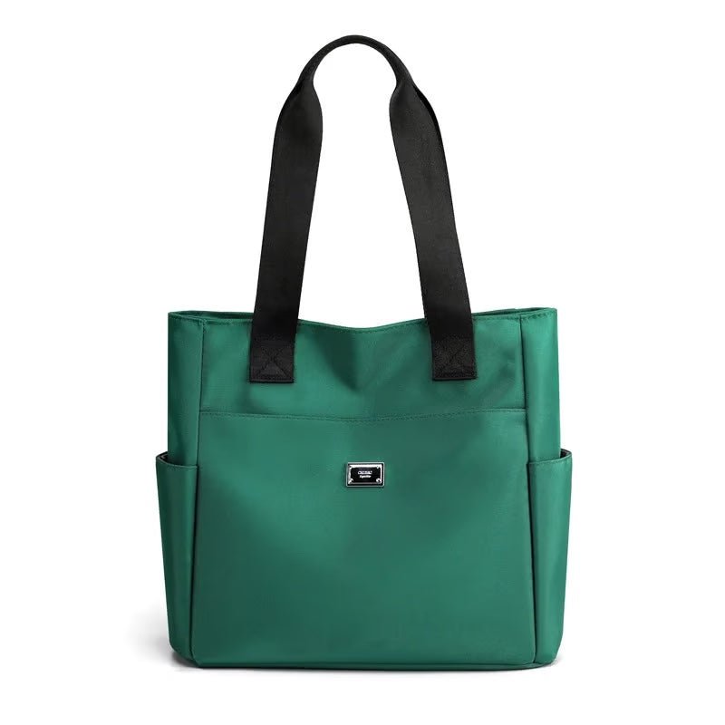 Brandary™ - Spacious Water-Resistant Shoulder Bag