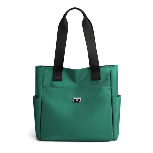 Brandary™ - Spacious Water-Resistant Shoulder Bag