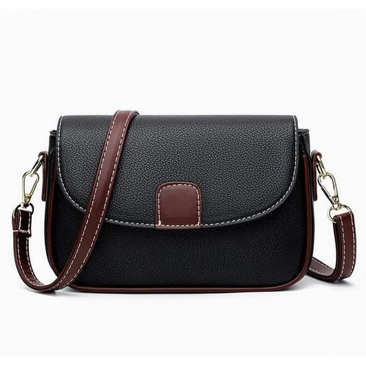 Lunettea™ – Elegant PU Leather Shoulder Bag