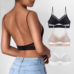 NovaLace™ - Wireless Lifting Lace Bra