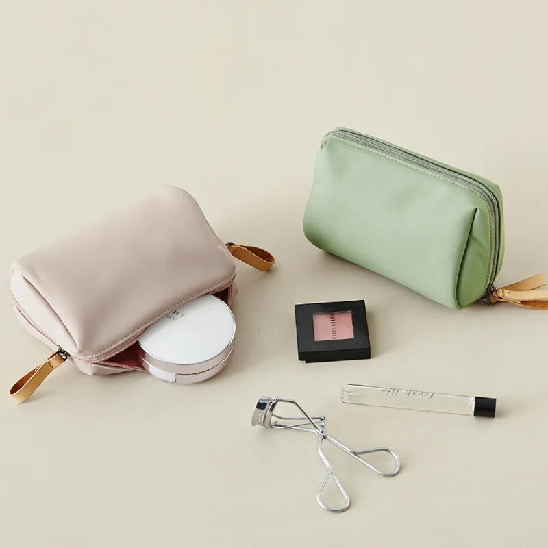 Miora™ – Double Zipper Cosmetic Bag