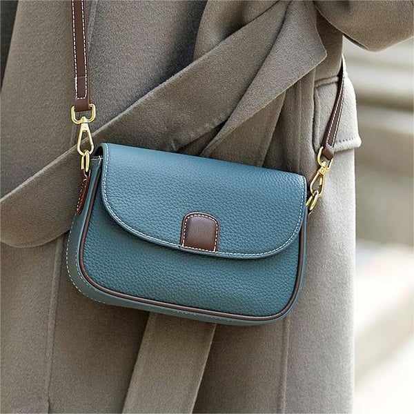 Lunettea™ – Elegant PU Leather Shoulder Bag