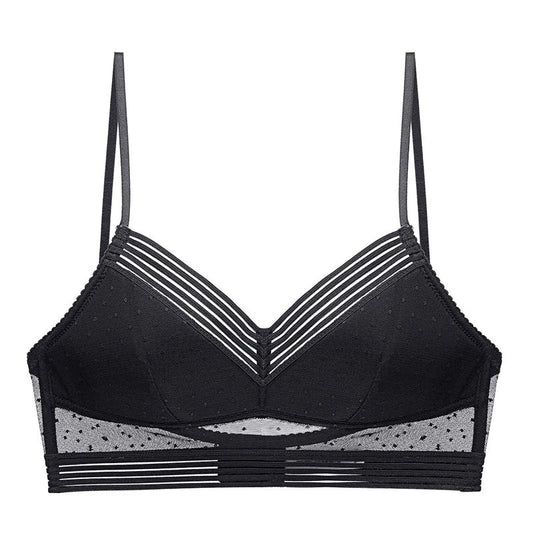 NovaLace™ - Wireless Lifting Lace Bra