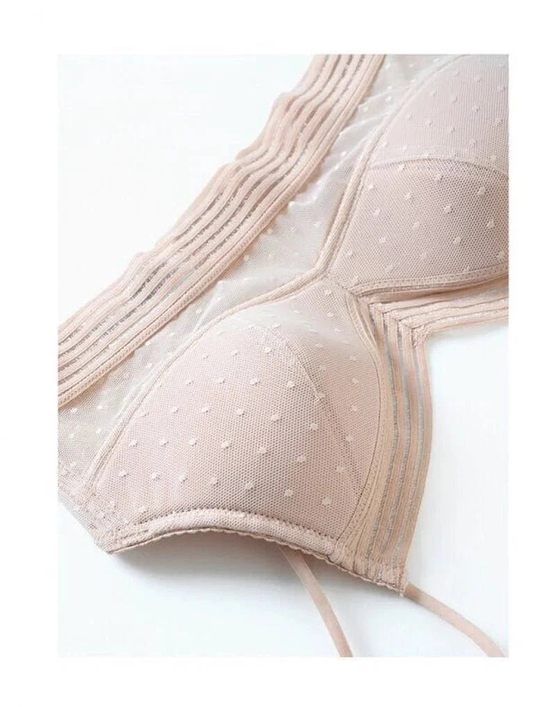 NovaLace™ - Wireless Lifting Lace Bra