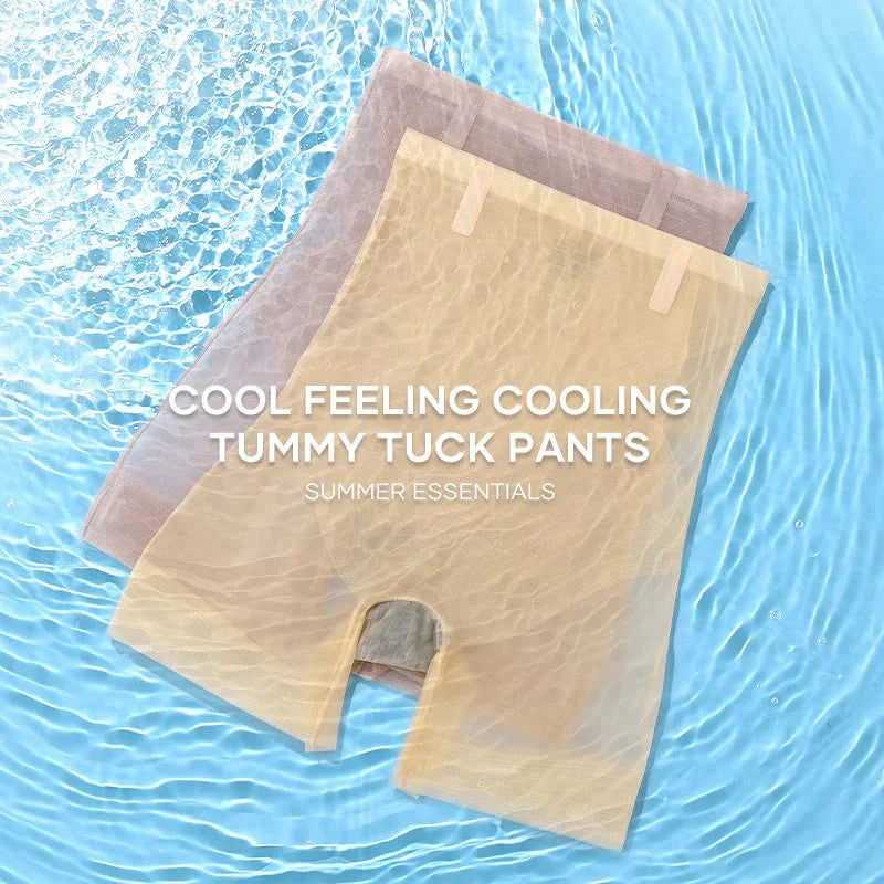 CoolContour™ - Ultra-Thin Cooling Tummy Control Shapewear