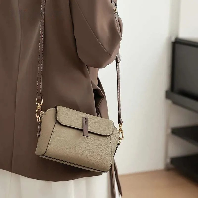 Valmira™ – Elegant PU Leather Shoulder Bag