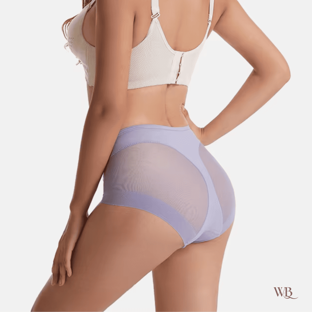 Wearbella™ - Seamless Comfort Everday Panties