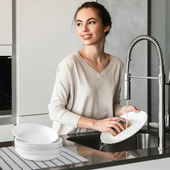 Overa™ - Quick-Dry Counter Mat for Clean Kitchens