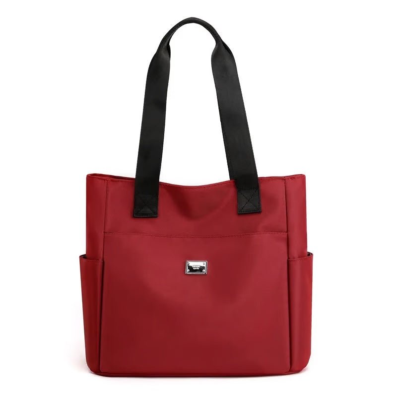 Brandary™ - Spacious Water-Resistant Shoulder Bag