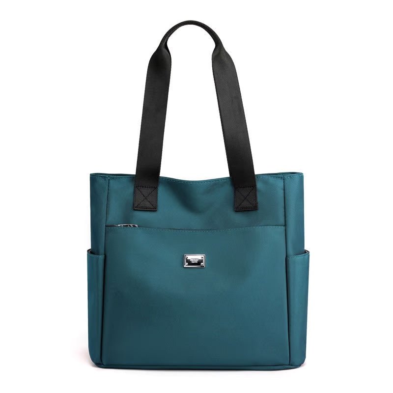 Brandary™ - Spacious Water-Resistant Shoulder Bag