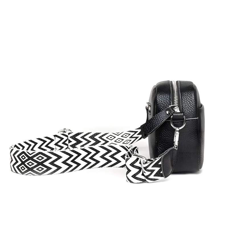 Velmira™ – Crossbody Bag with Removable Strap