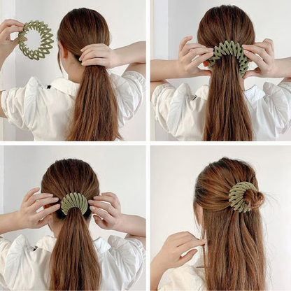 Gripiva™ – Pliers for Securing Hair Loops