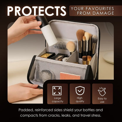 Lunette™ – Keep Your Makeup Neatly Packed