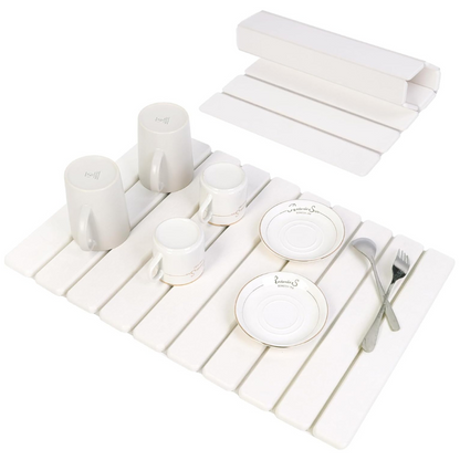 Overa™ - Quick-Dry Counter Mat for Clean Kitchens