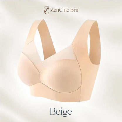 ZenChic™ - Seamless Lift Comfort Bra