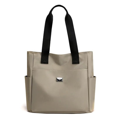 Brandary™ - Spacious Water-Resistant Shoulder Bag