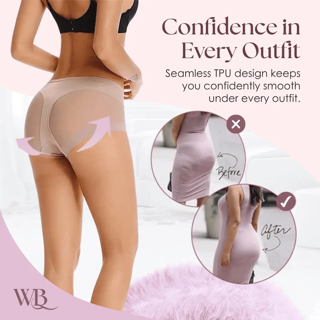 Wearbella™ - Seamless Comfort Everday Panties