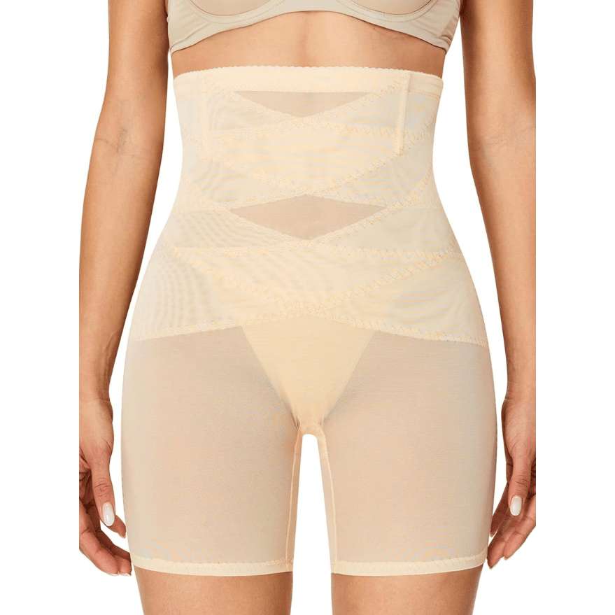 Lovushape™ - Cross Compression Abs & Booty High Waisted Shapewear