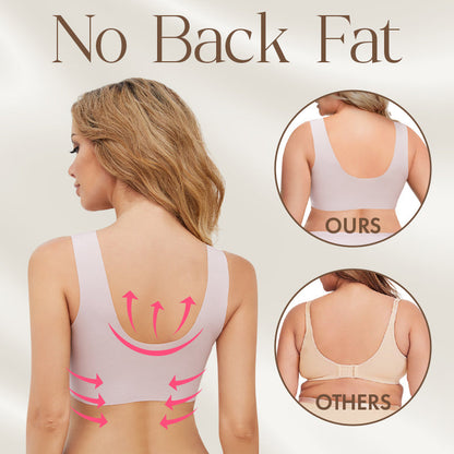 ZenChic™ - Seamless Lift Comfort Bra