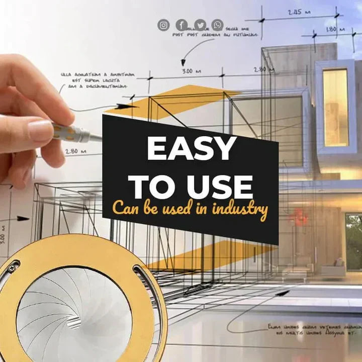 Artisyn™ - Adjustable Circle Drawing Tool