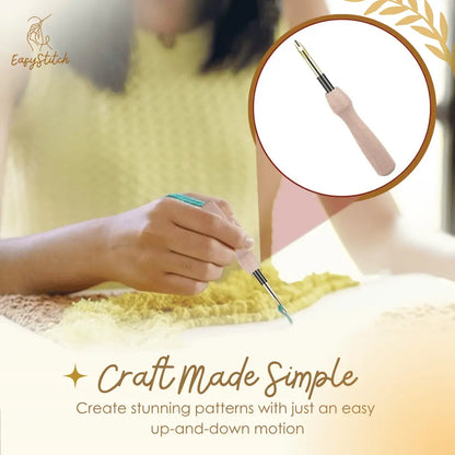 EasyStitch™ - Embroidery Needles Set