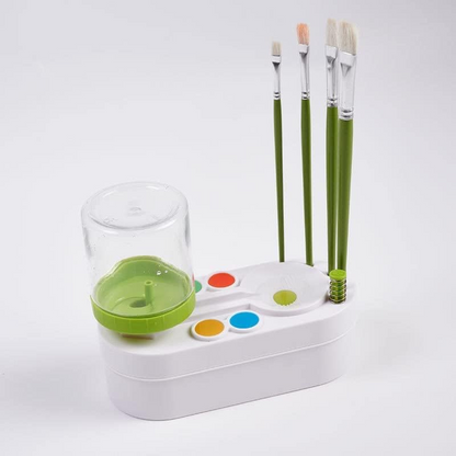 Artisyn™ - One-Tap Brush Cleaner