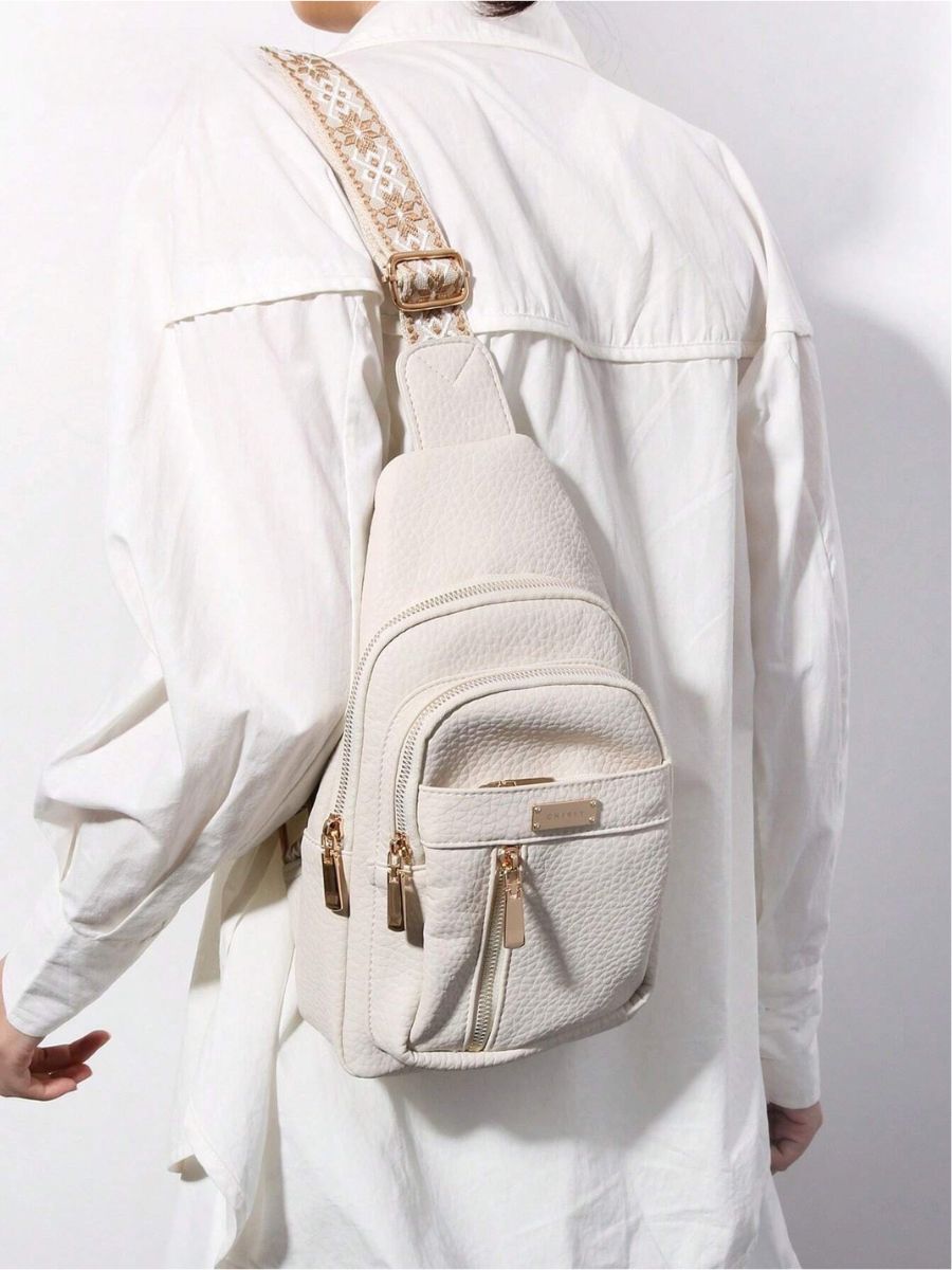 Brandary™ - Multi-Pocket Sling Bag