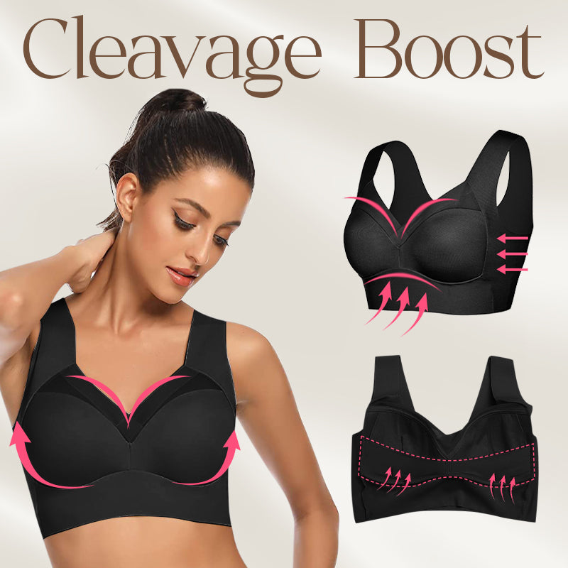 ZenChic™ - Seamless Lift Comfort Bra