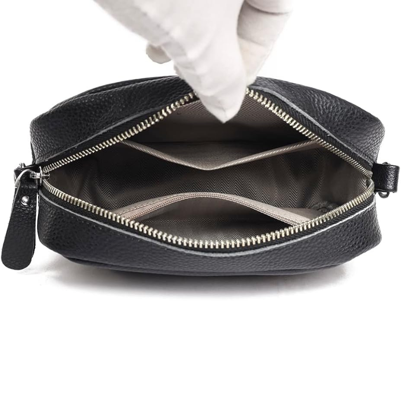 Velmira™ – Crossbody Bag with Removable Strap