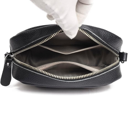 Velmira™ – Crossbody Bag with Removable Strap