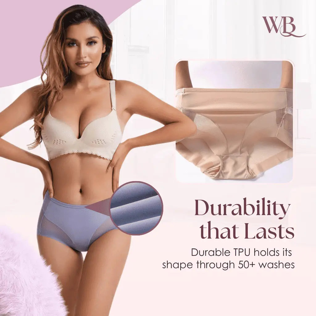 Wearbella™ - Seamless Comfort Everday Panties