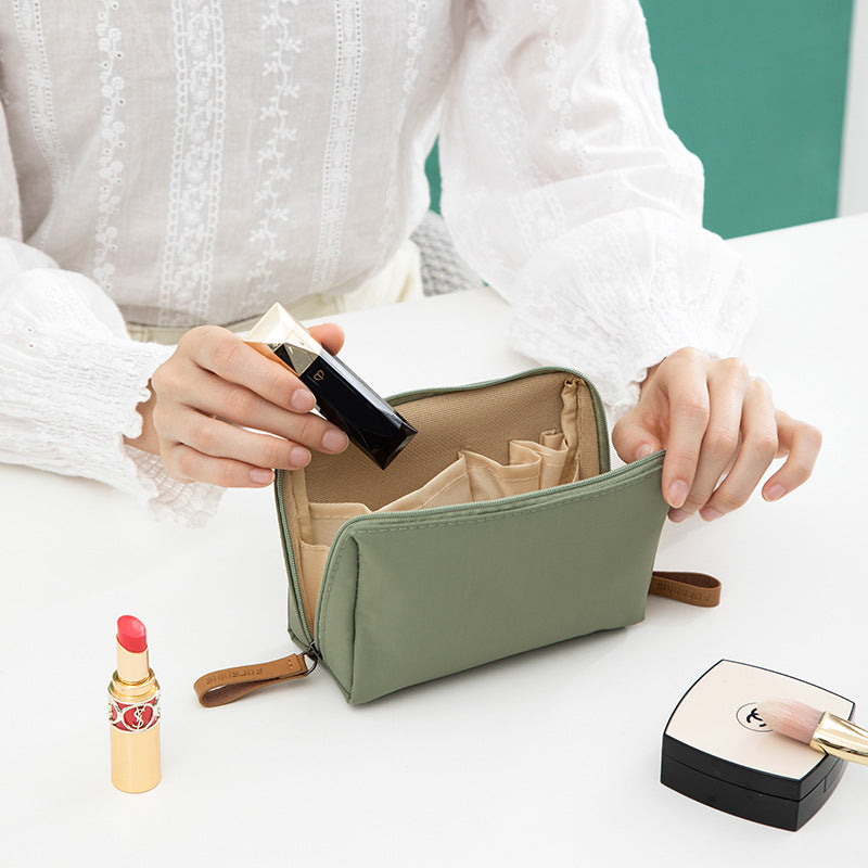 Miora™ – Double Zipper Cosmetic Bag