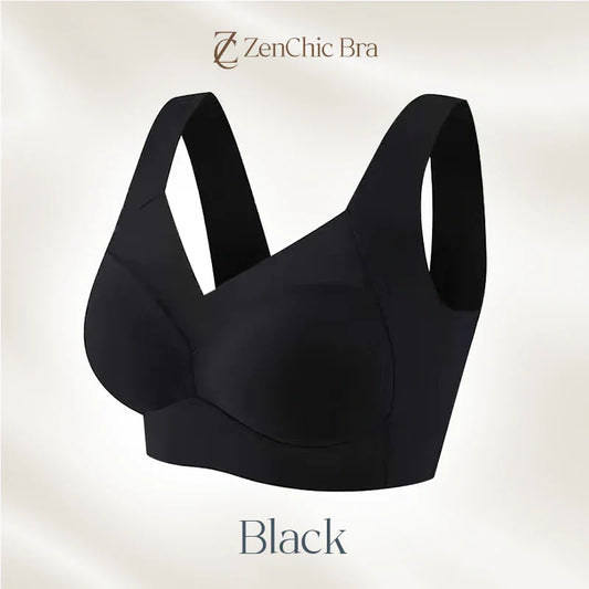 ZenChic™ - Seamless Lift Comfort Bra