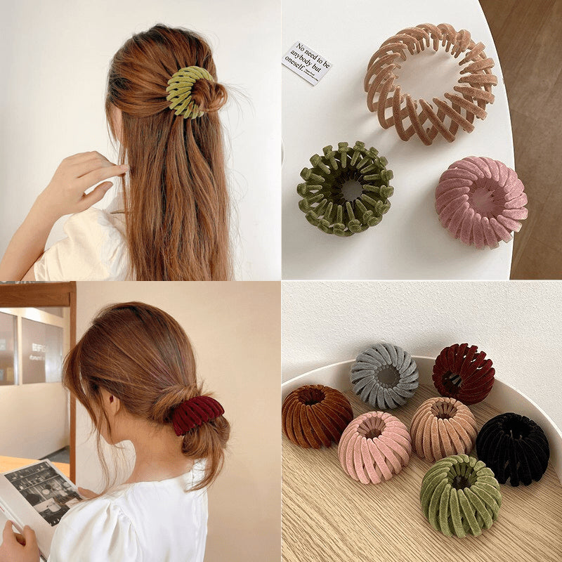 Gripiva™ – Pliers for Securing Hair Loops