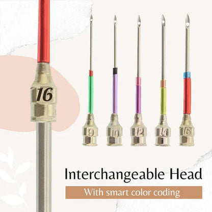 EasyStitch™ - Embroidery Needles Set