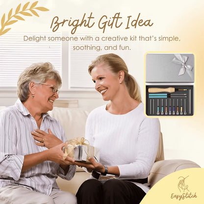 EasyStitch™ - Embroidery Needles Set