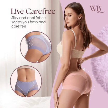 Wearbella™ - Seamless Comfort Everday Panties