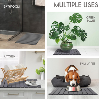 Overa™ - Quick-Dry Counter Mat for Clean Kitchens