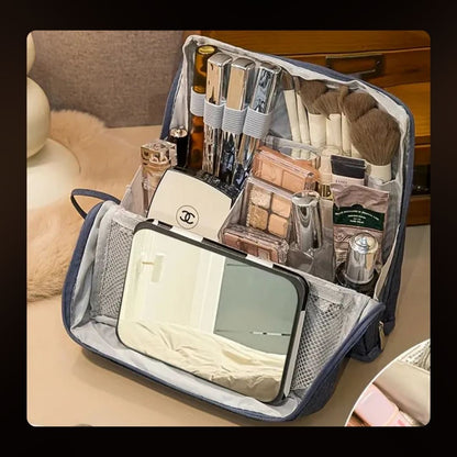Lunette™ – Keep Your Makeup Neatly Packed