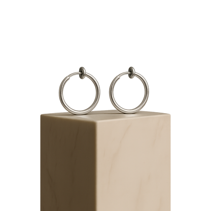 Aureva™ – Retractable Comfort Earrings