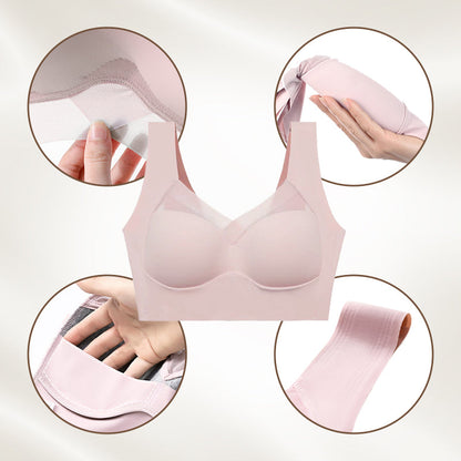 ZenChic™ - Seamless Lift Comfort Bra