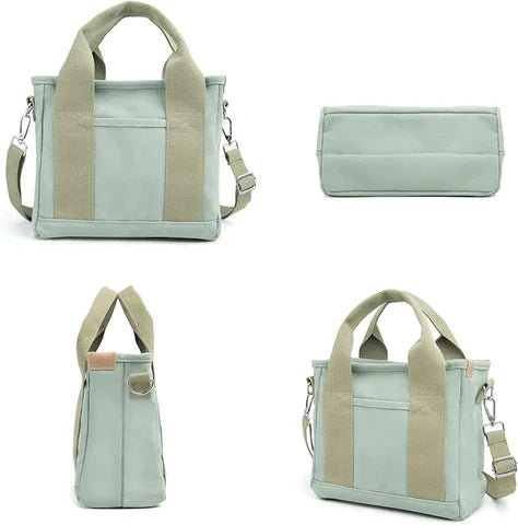 Miyowa™ - Handmade Japanese Organizer Tote Bag