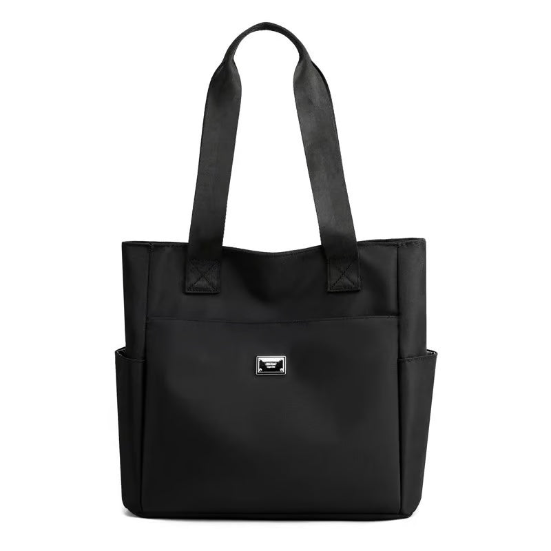 Brandary™ - Spacious Water-Resistant Shoulder Bag