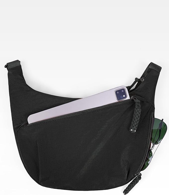 Brandary™ - Ultra-Light Nylon Crossbody Bag