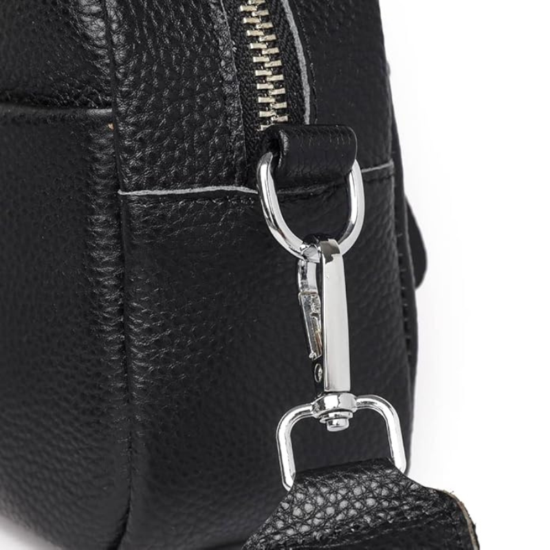 Velmira™ – Crossbody Bag with Removable Strap