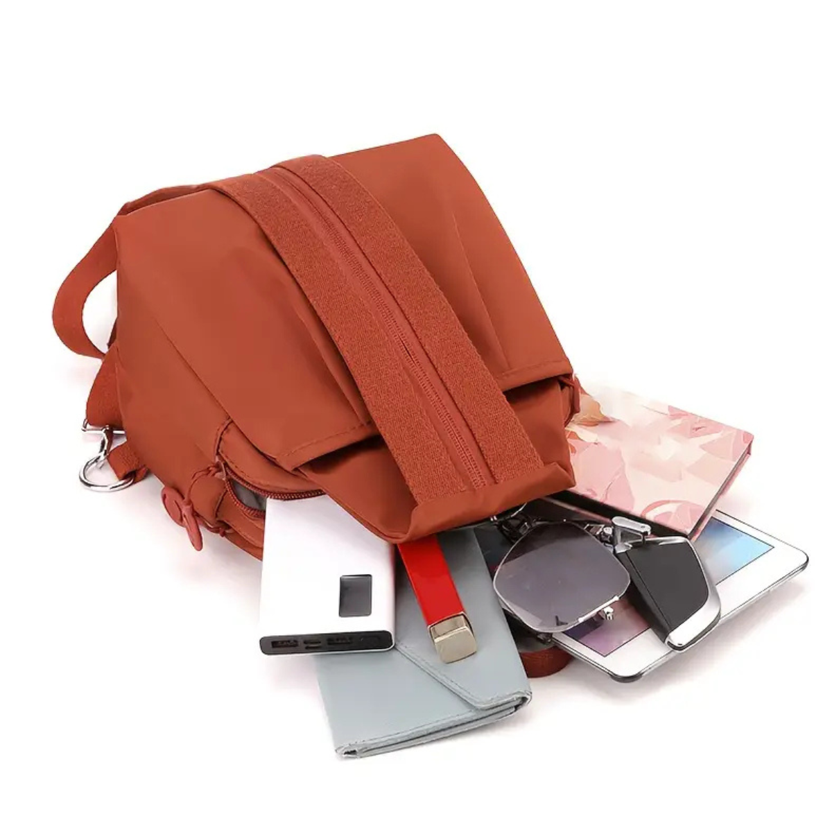 Modlyn™ – Waterproof 2-Way Commuter Bag