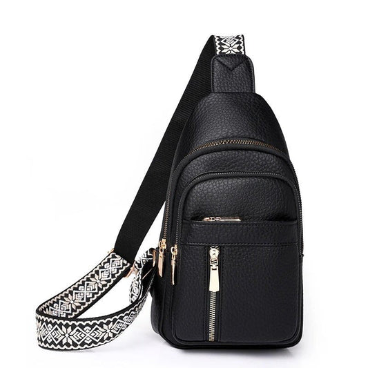 Brandary™ - Multi-Pocket Sling Bag