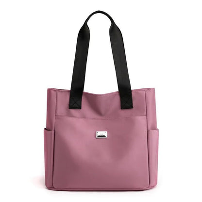 Brandary™ - Spacious Water-Resistant Shoulder Bag