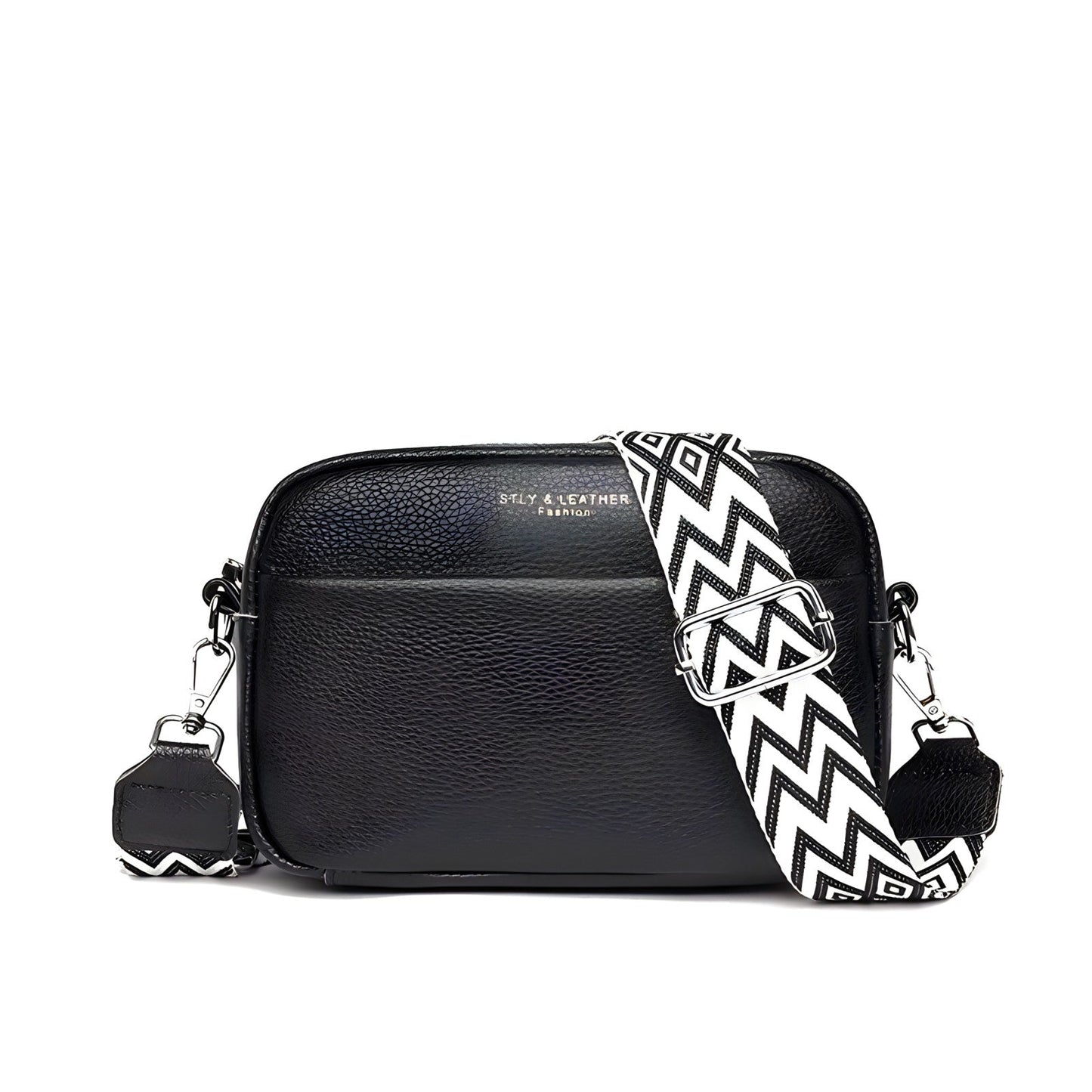 Velmira™ – Crossbody Bag with Removable Strap